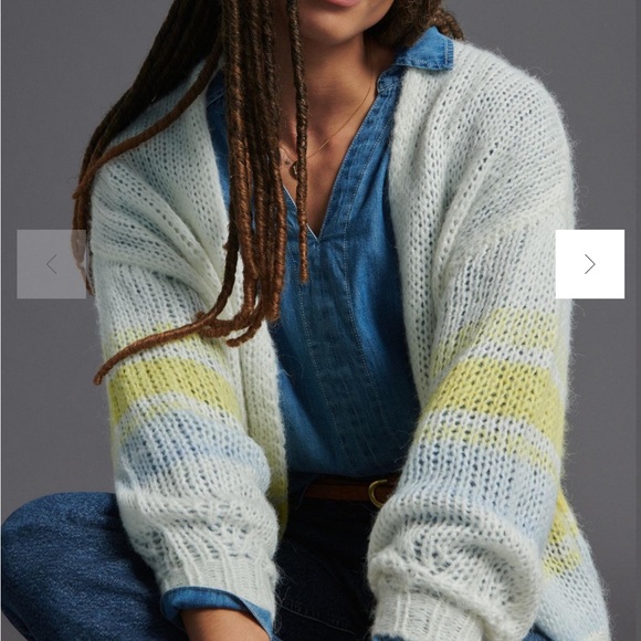 Anthropologie Cardigan - Picture 3 of 6